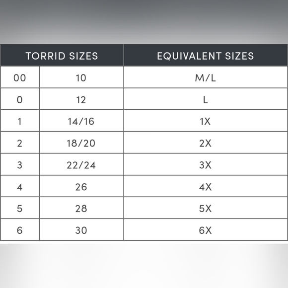 Torrid Peplum Chiffon Clip Dot Crochet Trim Top - Picture 11 of 11